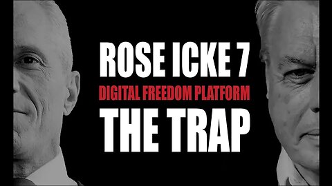 The Government Social Trap: How We're All Trapped in a System That's Not Working - David Icke