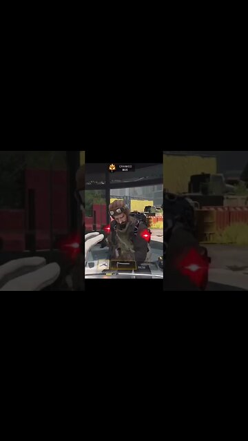 Call of Duty: Mobile - Sickle x Apex Predator Camo (Blind Fury Lucky Box Reward)