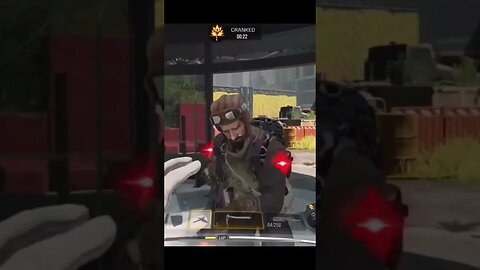 Call of Duty: Mobile - Sickle x Apex Predator Camo (Blind Fury Lucky Box Reward)