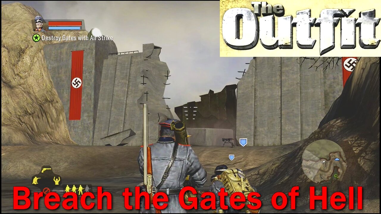 The Outfit- Fun Games You Should Try- Episode 11: The Gates of Hell
