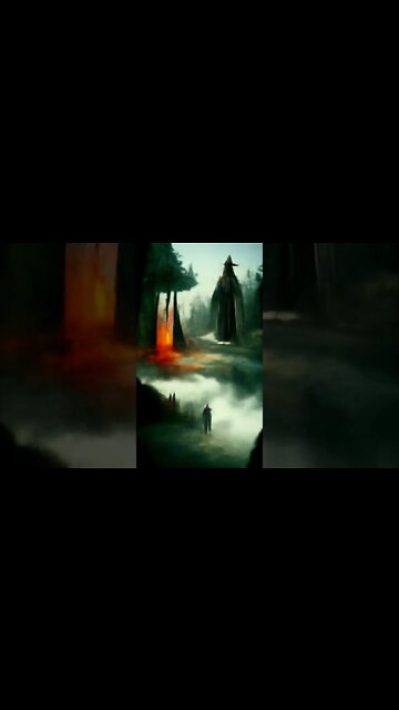 Fantasy Forest #shorts