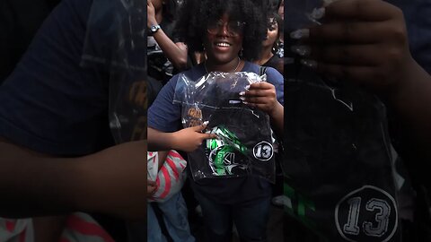 Klan Life Clothing Shut Down Soho Manhattan New York Fashion Week Clothes Giveaway #shorts