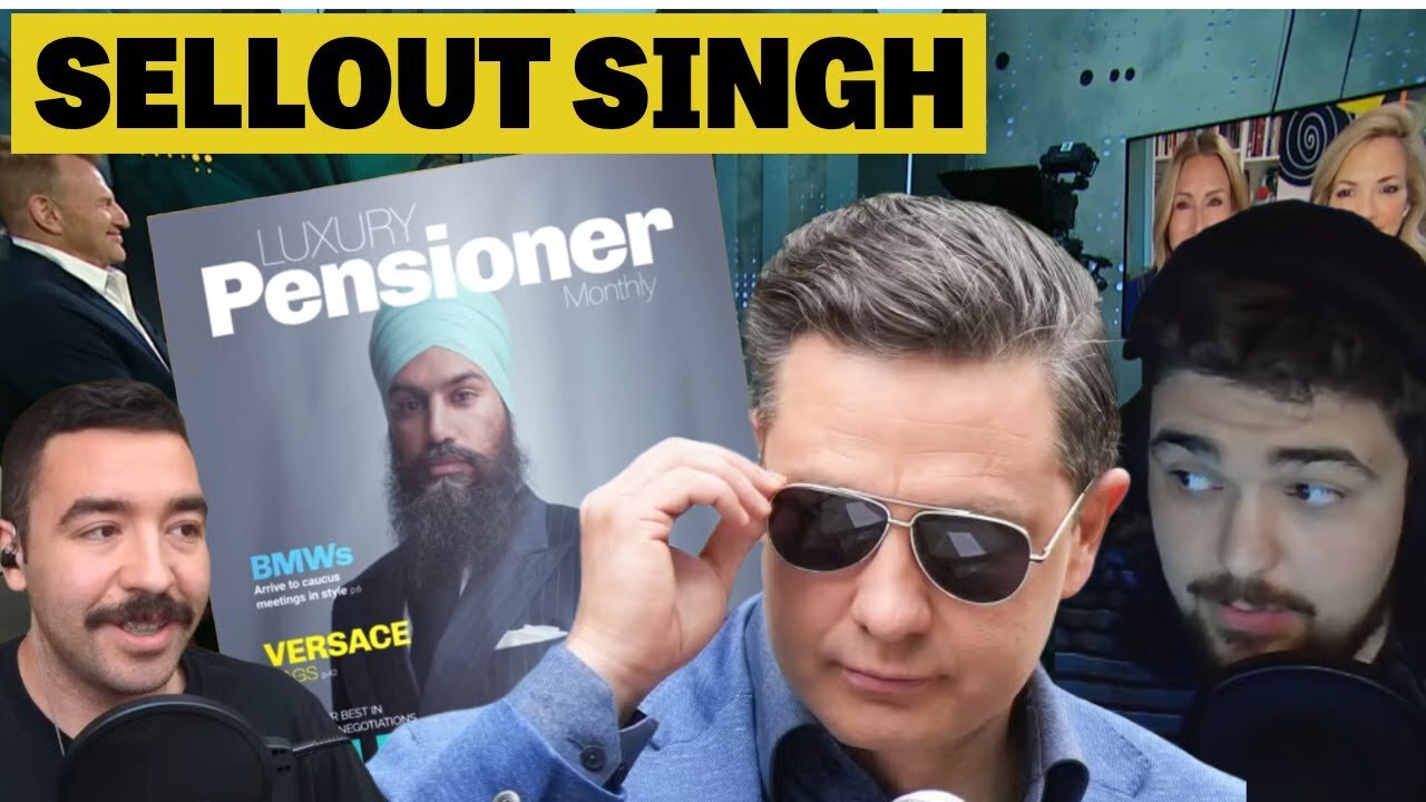 Trudeau-Singh Alliance Under Siege: Can It Survive Conservative Attacks? | Political Showdown