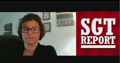 BRAVE NURSE EXPOSES CDC & FAUCI LIES -- REGISTERED NURSE NICOLE