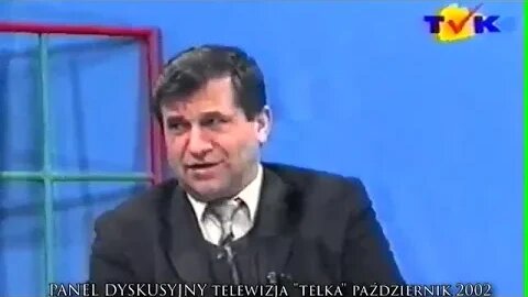 WYWIADY I ROZMOWY TELEWIZYJNE TV ,,REGRESJA W IMAGOTERAPII KACZOROWSKIEGO 2002