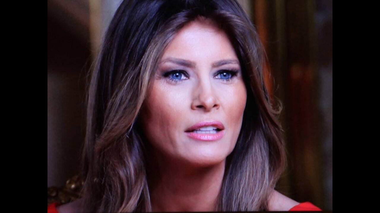 A Tribute to Melania Trump - That the MSM Will Never Show You.