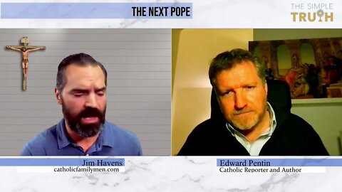 Edward Pentin | The Simple Truth - Dec. 21, 2021