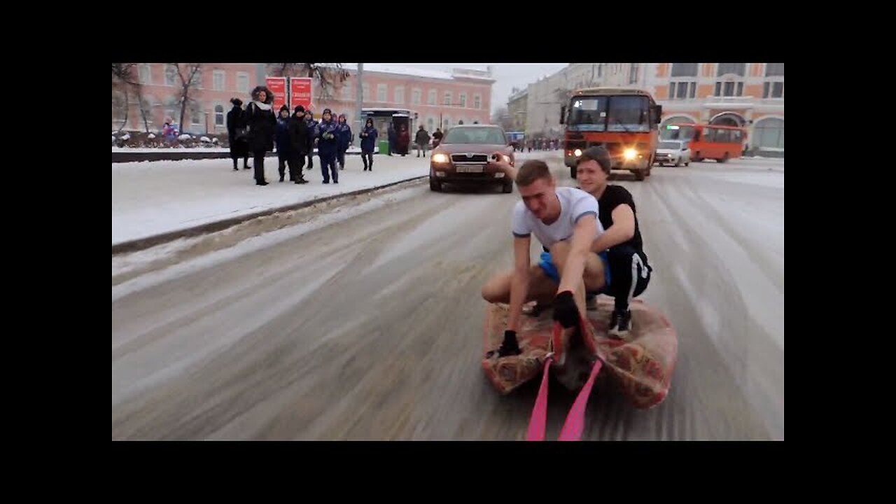 Funny Video Form Russia