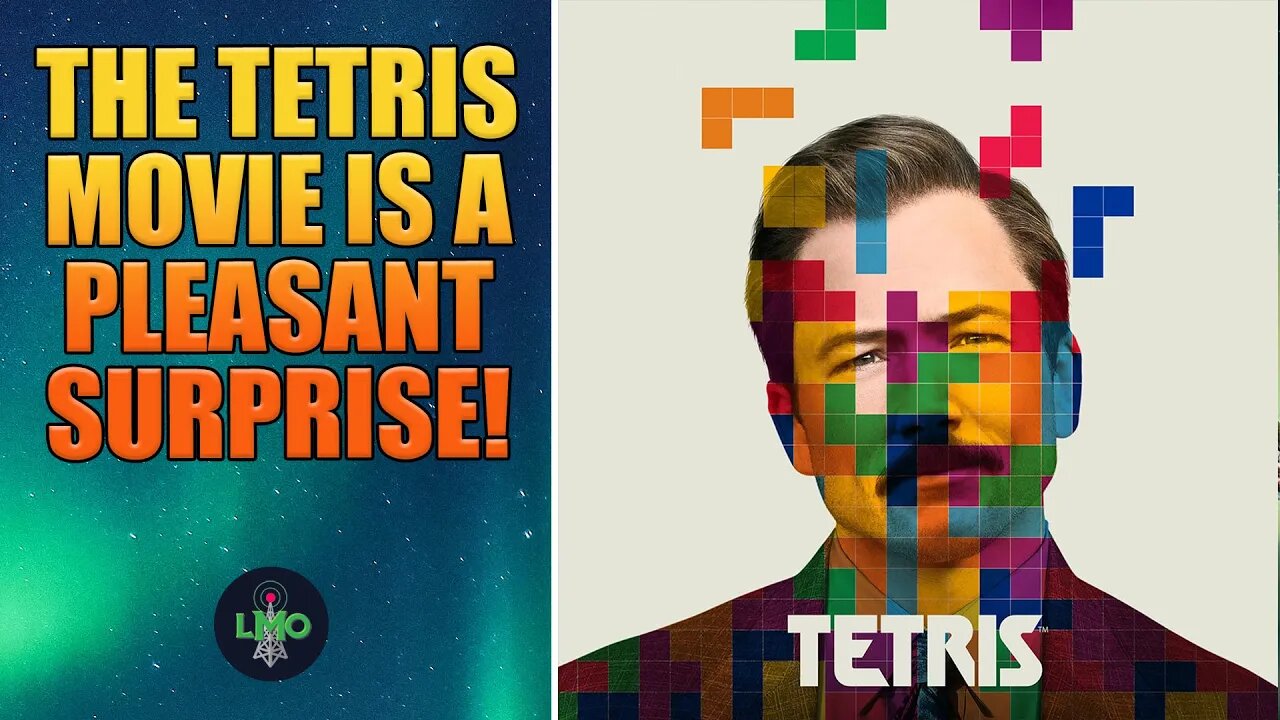 The TETRIS Movie Is a Pleasant Surprise!