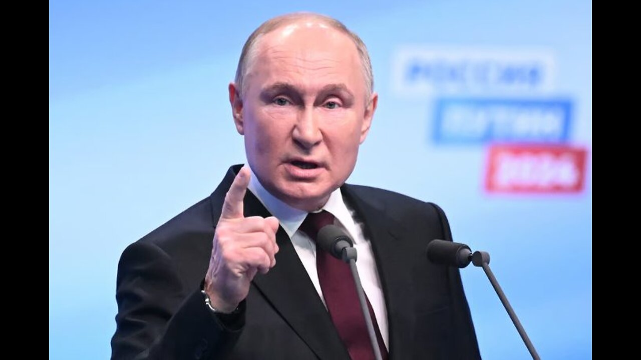 Putin Condemns The West’s Insanity, Gross Immorality, and Hypocrisy ~ video clips