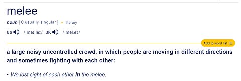 39 Days to Melee - Trump & Rogan Temporal Marker & other manifestations in our common shared reality