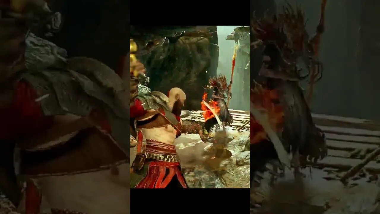 Unleashing Chaos in God of War PC #12