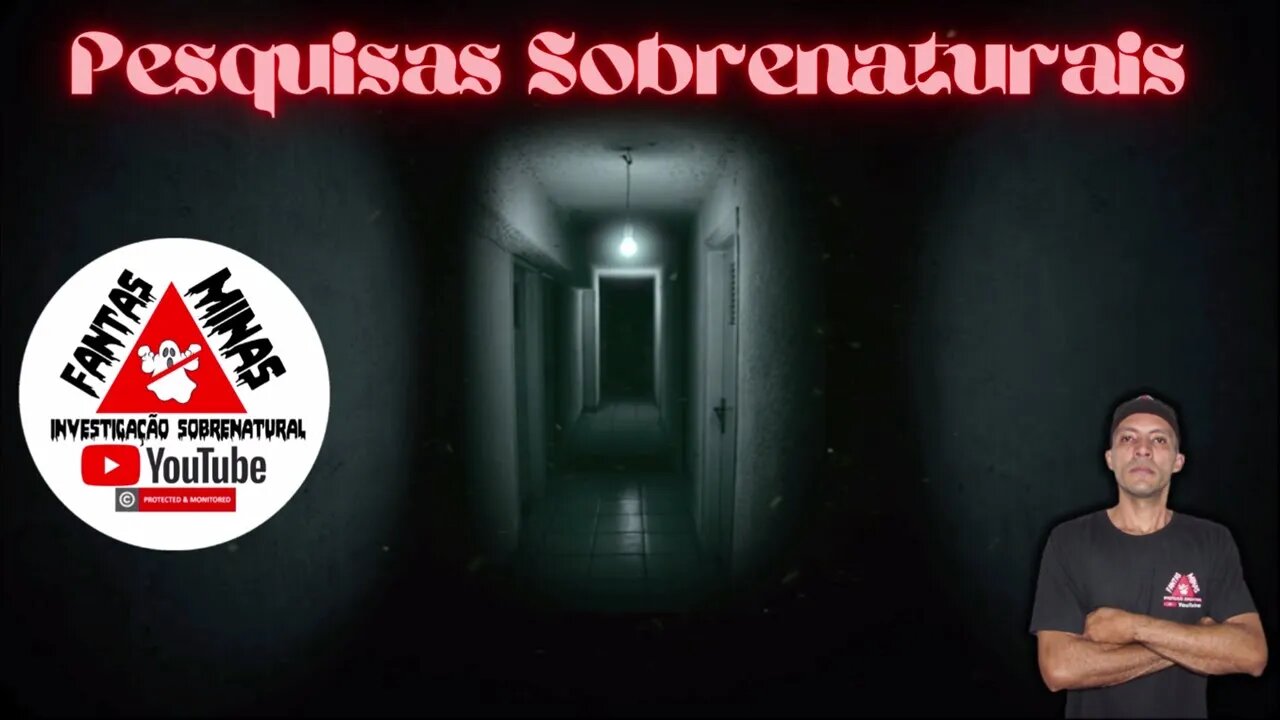 Pesquisas Sobrenaturais Parte 1