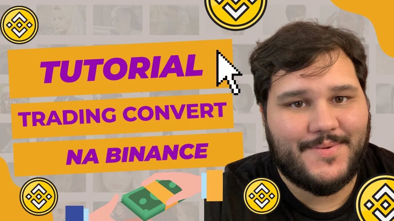 Tutorial do Trading Convert na Binance - Aula 9