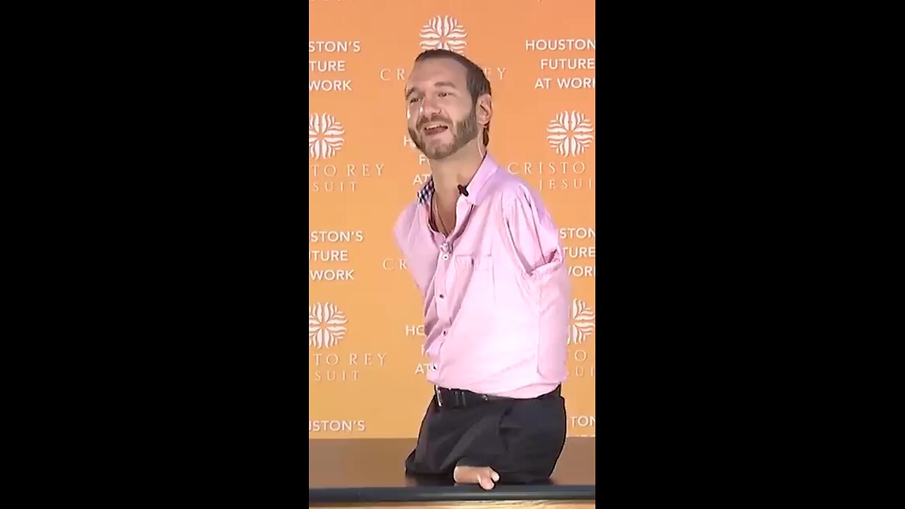 He's Real Motivation for Life