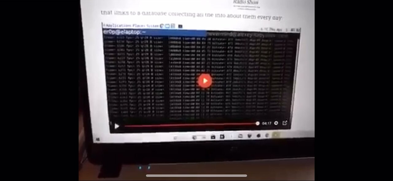 THIS IS HOW IT TRACKS…Repost from RENARD
