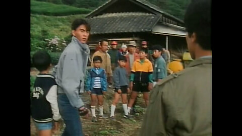 kamen rider black ep 5 Reaction