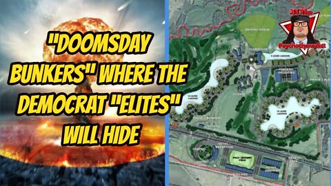 Here Are The “Doomsday Bunkers” Where The Democrat “Elites” Will Hide When They’ll Start WW3