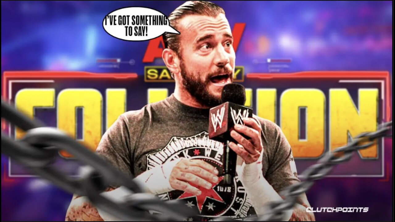 5 Ways CM Punk DIDN'T Help AEW