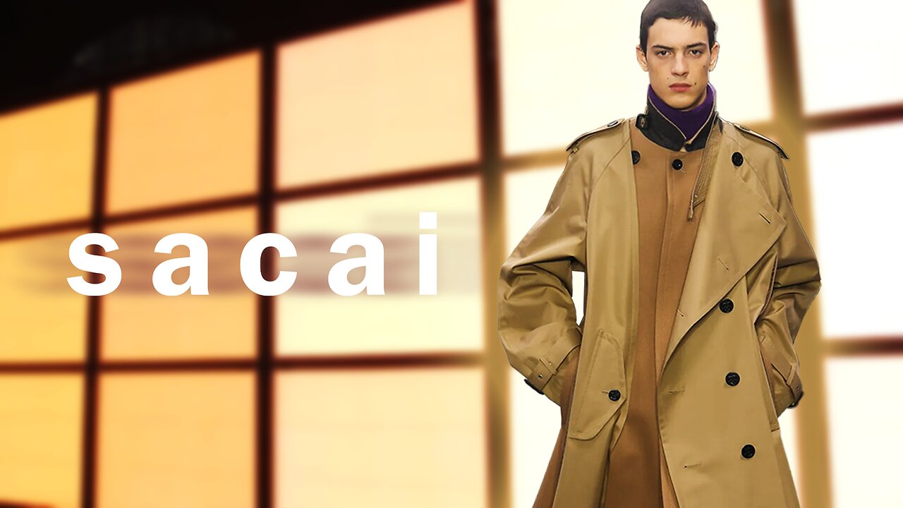 SACAI | Fall Winter 2024