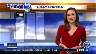 Thursday Super 7-Day Forecast