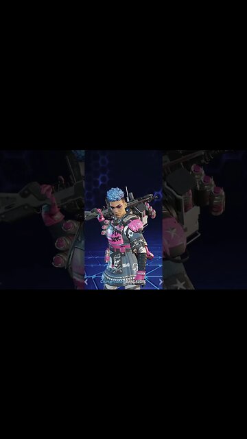 Can you name these Apex Legends Mobile Skins#Shorts 228