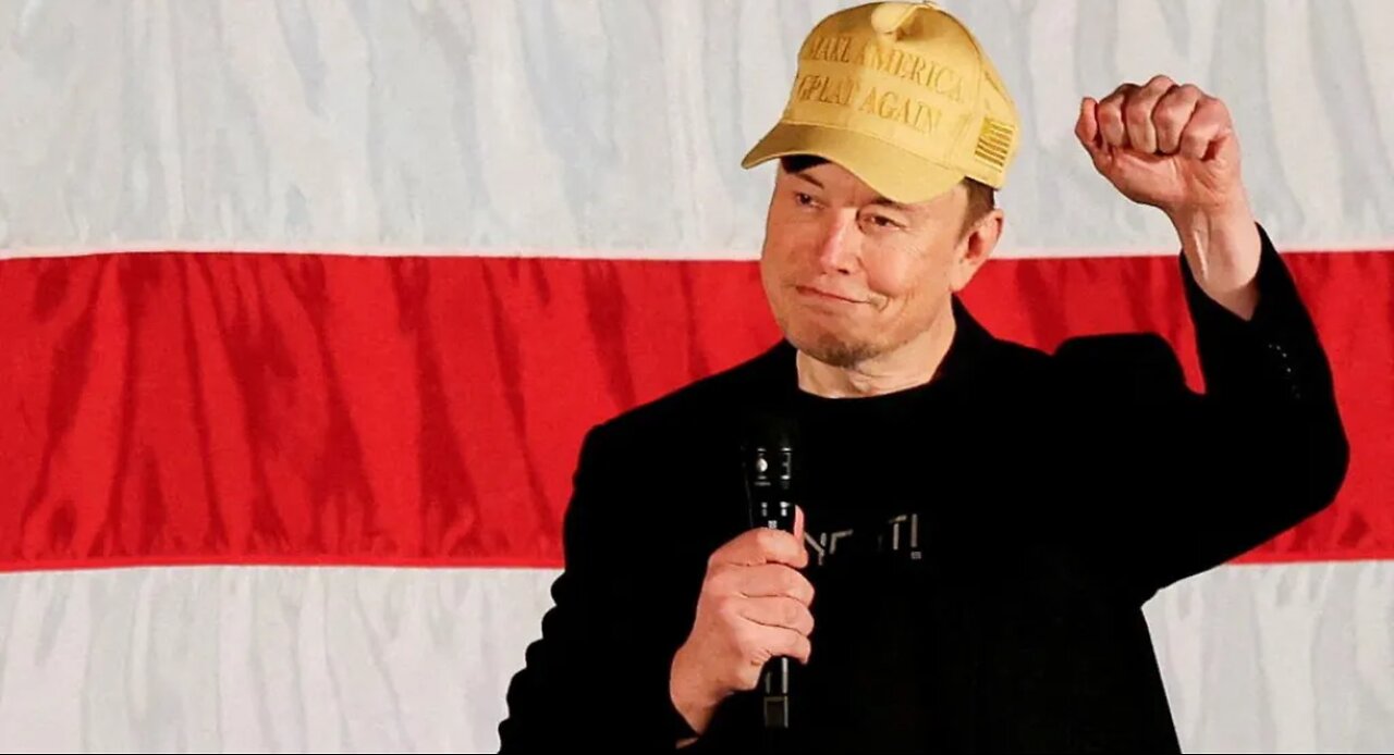 Musk to give away $1m per day to Pennsylvania voters till election day