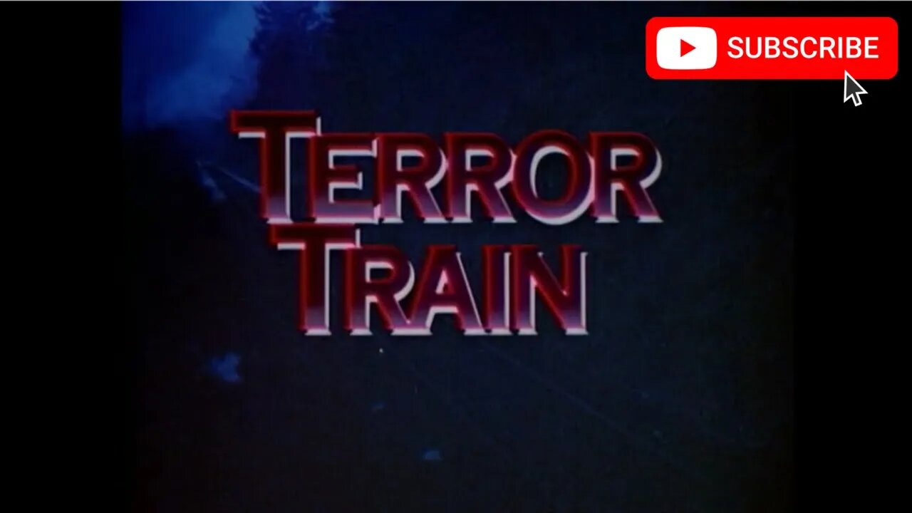 TERROR TRAIN (1980) Trailer [#terrortrain #terrortraintrailer]