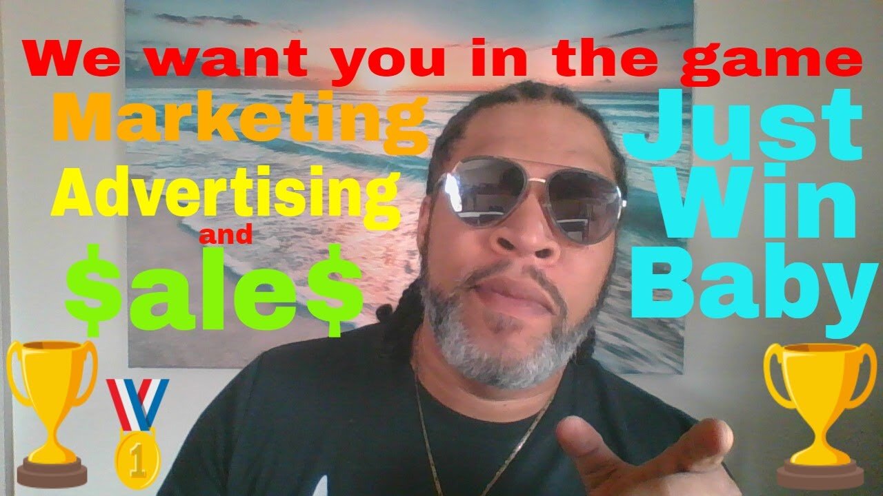 How to Market Your Business and You!!!!!