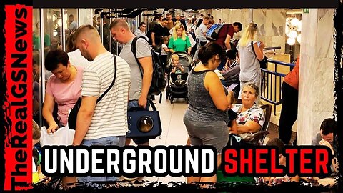 JUST IN: MILLIONS WERE TOLD TO HEAD UNDERGROUND