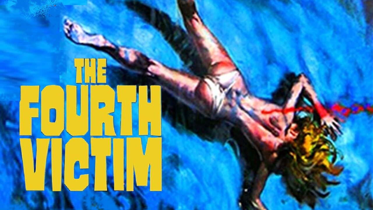 The Fourth Victim (1971) Carroll Baker, Michael Craig, Miranda Campa