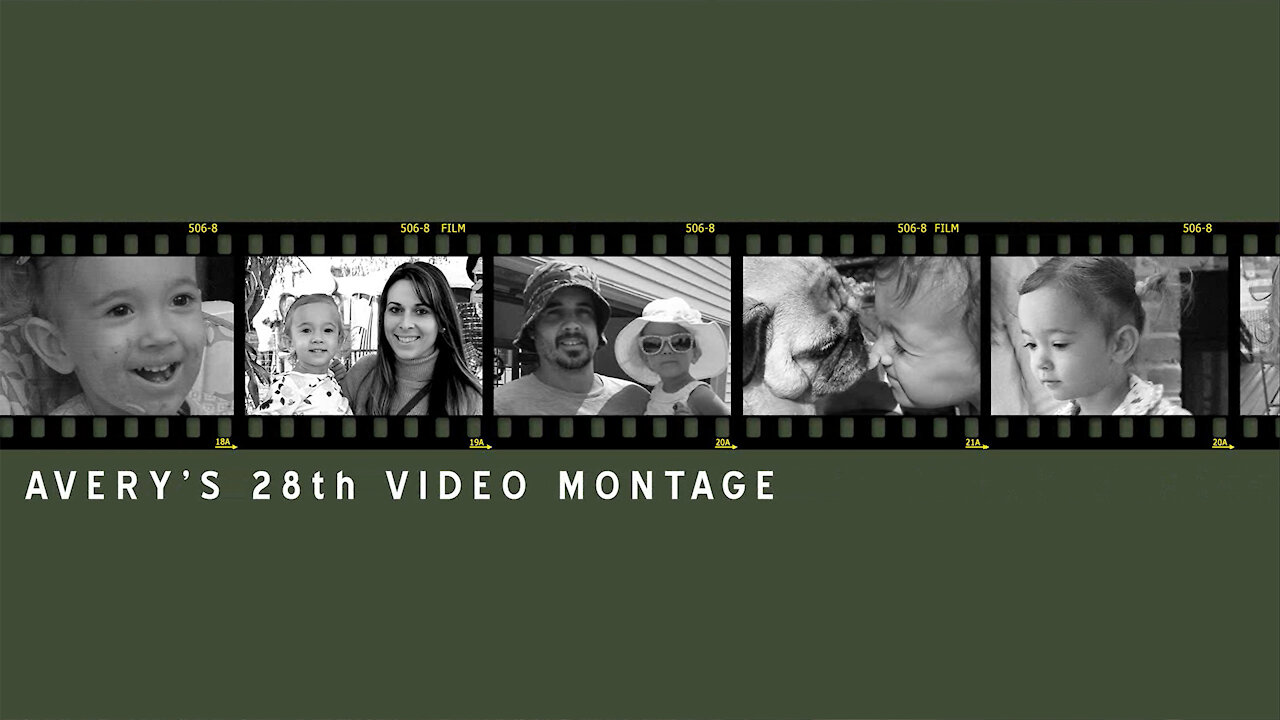 Avery's Twenty-Eighth Video