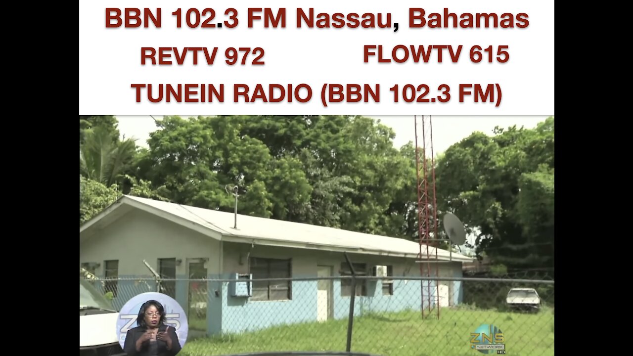 Turning Point Radio Bahamas