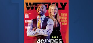 Las Vegas 40 under 40