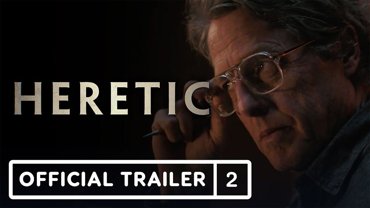 Heretic - Official Trailer #2