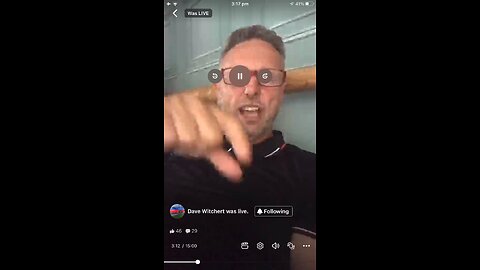 Dave Witchert UK : taxes etc 22/08/2024