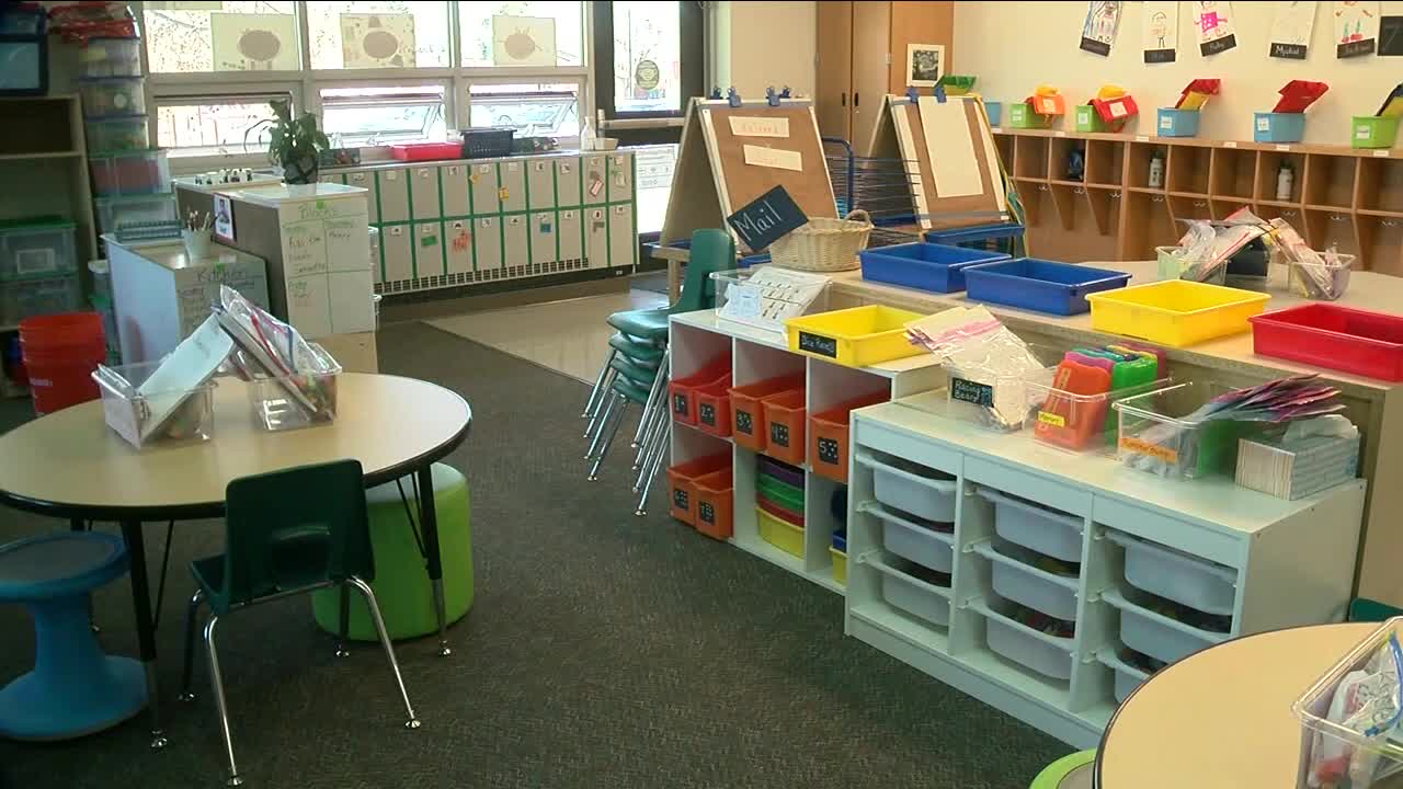 Schools ready to go back to in-person learning Tuesday