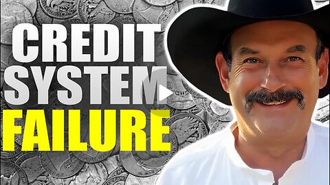 How To Use SILVER When Credit Fails--Bill Holter