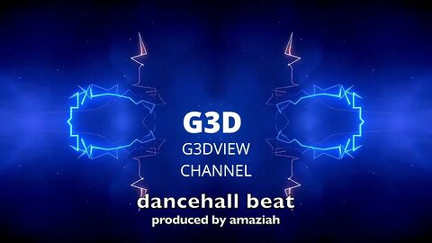 dancehall blues beat produced by amaziah