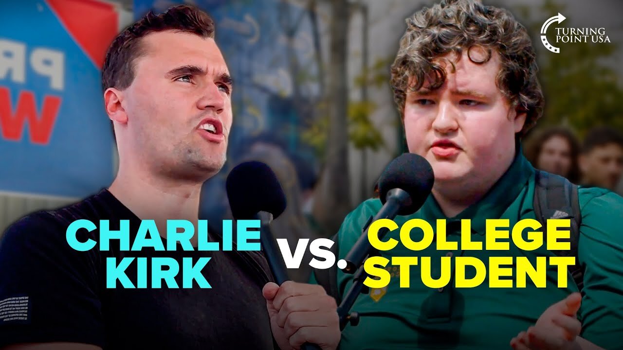 Charlie Kirk's WARNING: Your College Degree Could Lead to STARBUCKS! 🫢👀