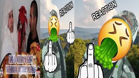 Reacting To My Reaction To Nikocado Avocado & Orlin's Wedding (Part 4) (Niko & Dime) (BBT)