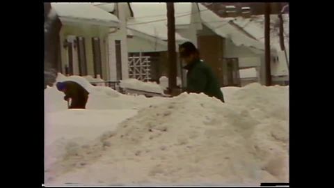 Winter of 1978 had blizzard, record snowfall