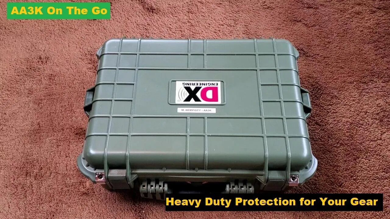 Heavy Duty Protection for Your Gear