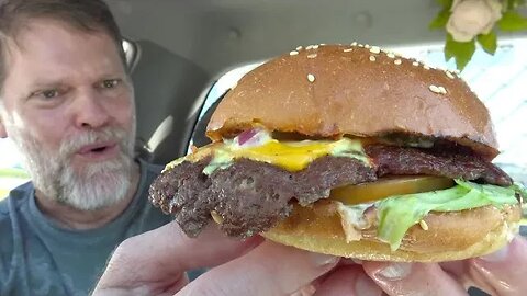 Let's Try a Pattysmiths Burger!