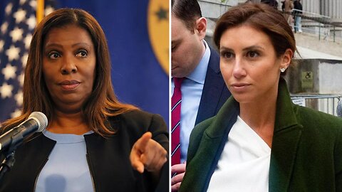 Trump Attorney Rocks Letitia James - She Just Got Destroyed