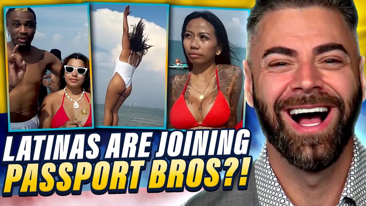 Passport Bros Are Living Their DREAM Life In Asia | Expat Life