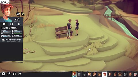 Confutatis - Closer the Distance [Demo] (PC)