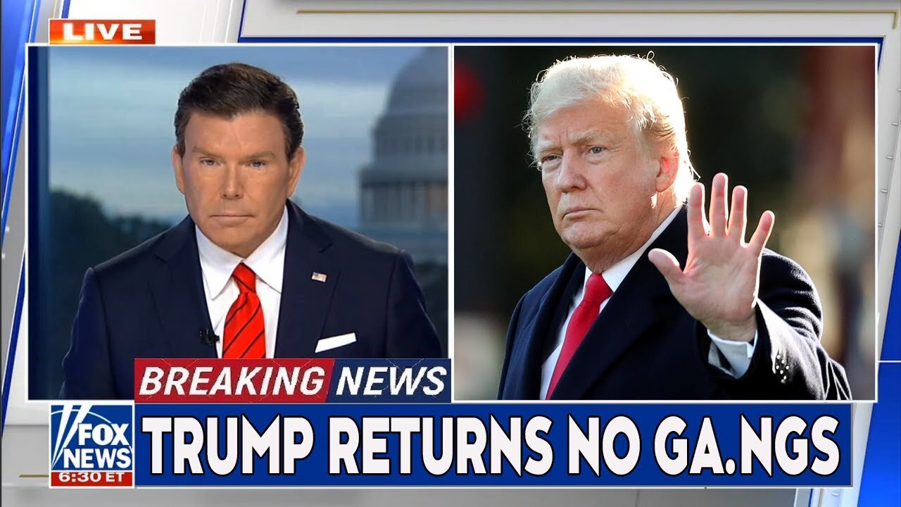 Special Report with Bret Baier 10/15/24 FULL END SHOW | FOX BREAKING NEWS TRUMP October 15, 2024