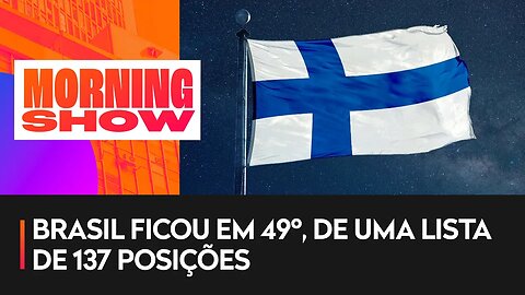 Finlândia é eleita país mais feliz do mundo pelo 6º ano consecutivo