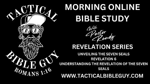 UNVEILING THE SEVEN SEALS